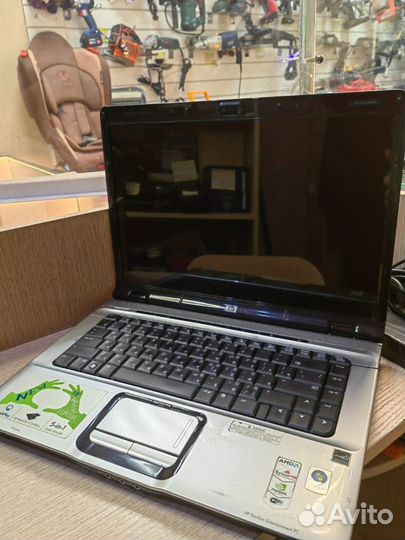 Ноутбук HP Pavilion dv6700