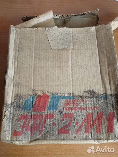 Фотоглянцеватель СССР