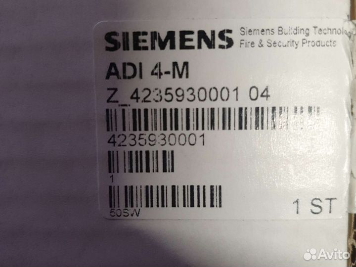 Плата аналогового сигнала