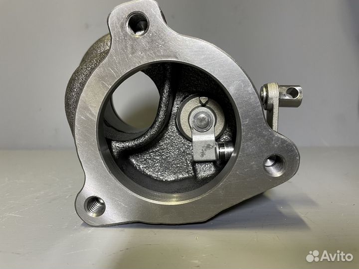 Чугунный корпус новый для турбины 753392