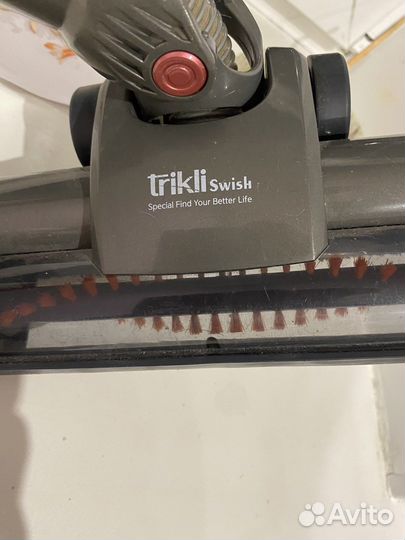 Пылесос беспроводной вертикальный