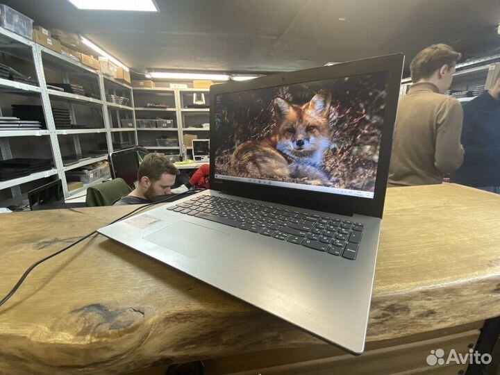 Ноутбук lenovo ideapad s145-15ast