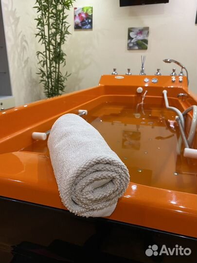 Гидромассаж Массаж Похудение