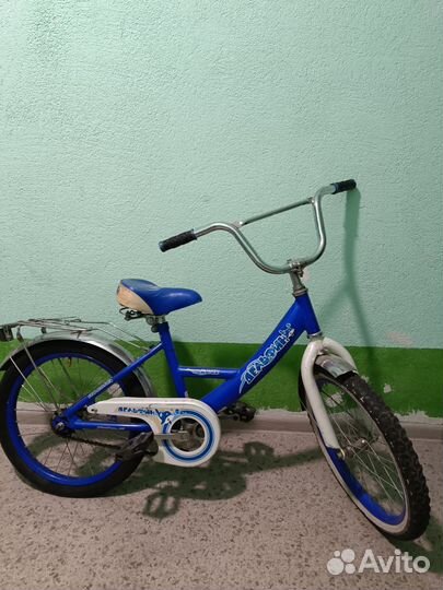 Велосипед Дельфин 14