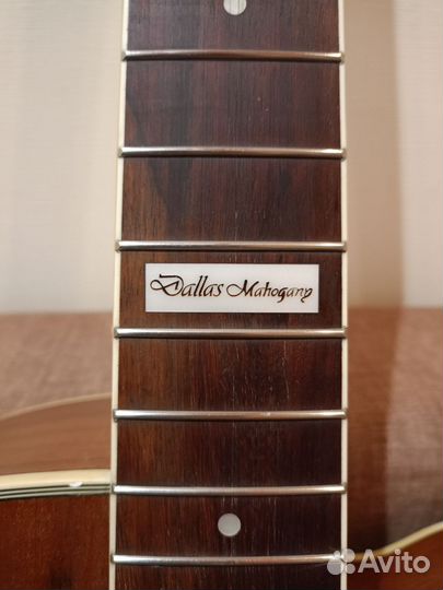 Акустическая гитара Tagima Vegas/Dallas mahogany