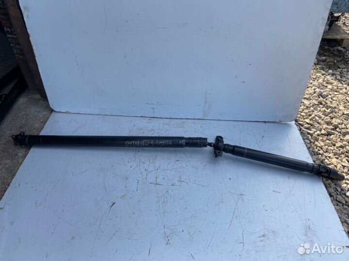 Карданный вал Mitsubishi Outlander