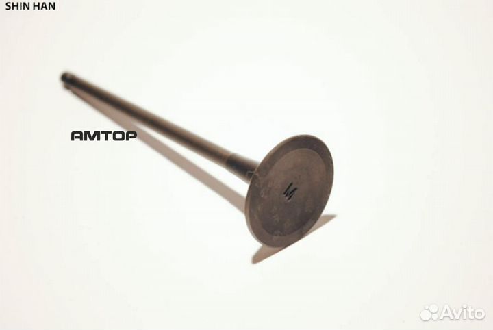 Shinhan SE1025 SE1025 shinhan Клапан выпускной (кр