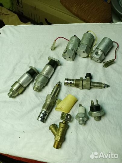 Приборы для топливного оборудования Автомобиля