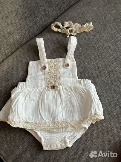 Боди для девочки