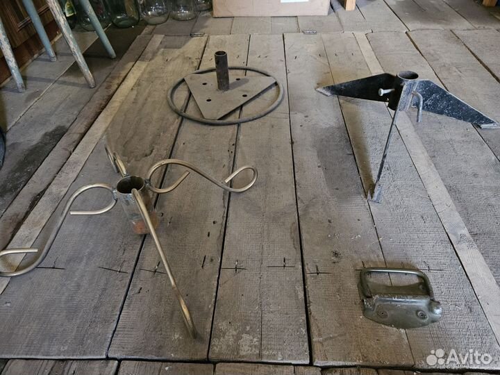 Подставка для живой елки