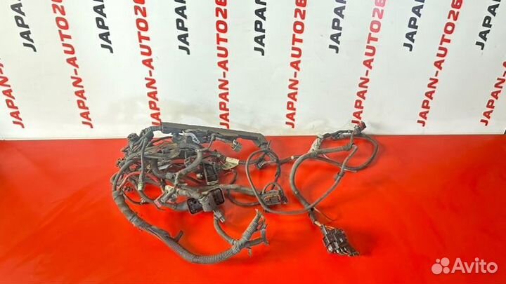 Проводка двс Opel Astra H 1.6 Z16XEP 2007