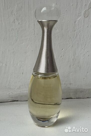 Dior jadore l'eau DE toilette 4 мл винтаж 2004