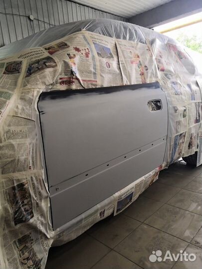 Покраска полировка керамика