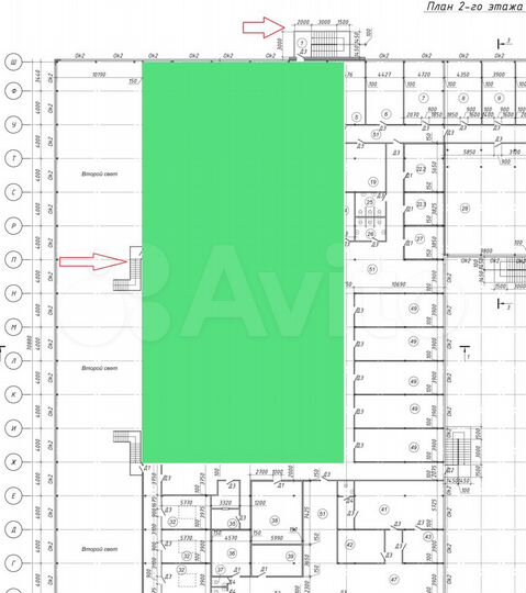 Торговая площадь, 250 м²
