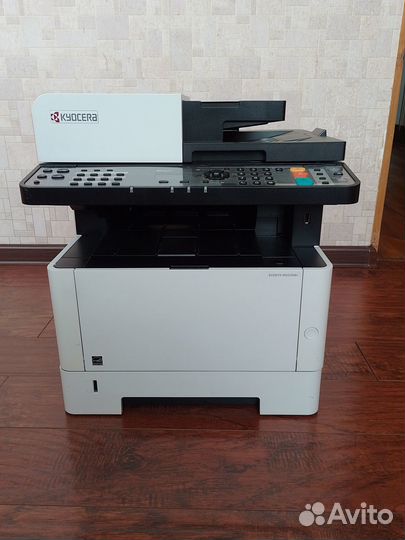 Принтер лазерный мфу kyocera M2235dn, б/у