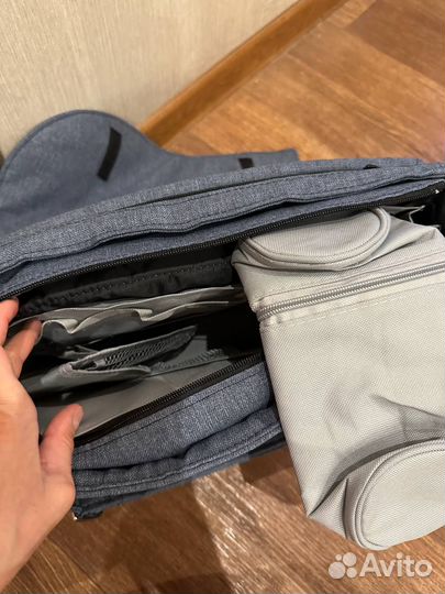 Сумка на коляску