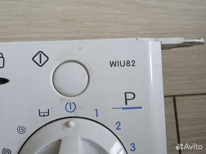 Модуль стиральной машины indesit