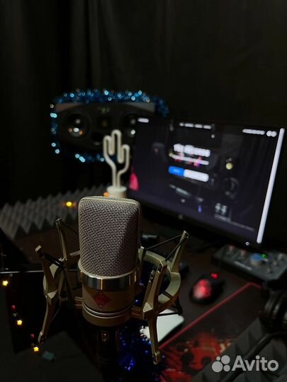 Час записи на студии