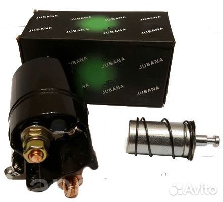 Втягивающее стартера magneton (Чех) 12 В 2.7 квт