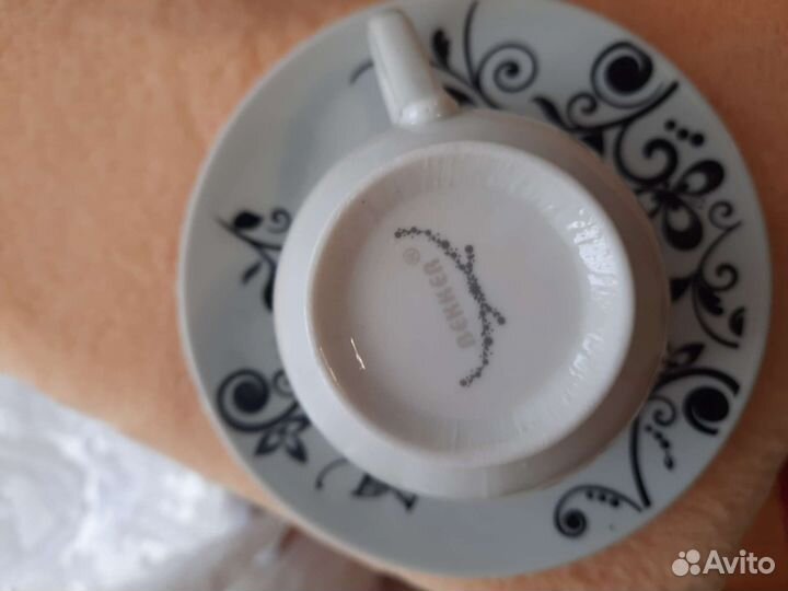 Чайный сервиз bekker