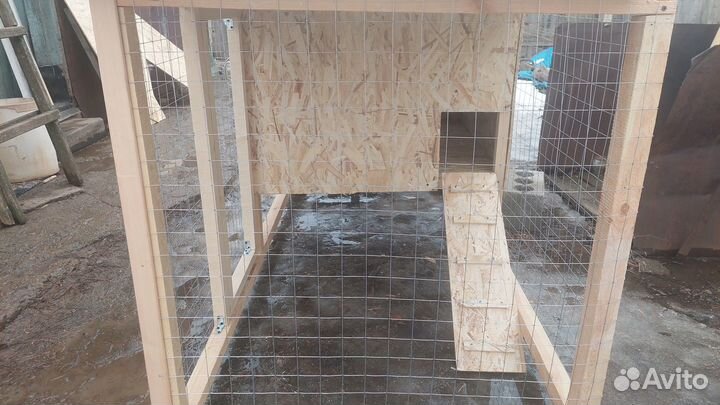 Курятник для кур, изготовление под заказ