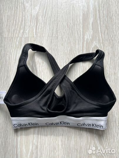 Бюстгальтер calvin klein