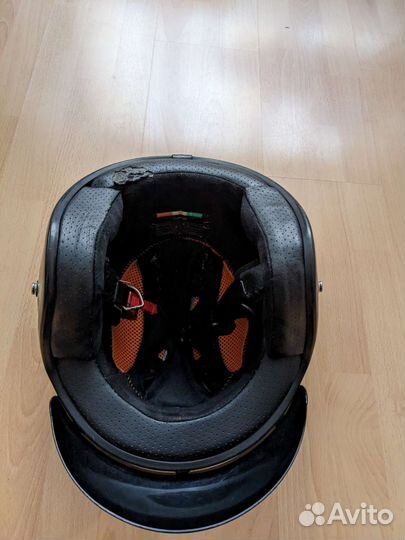 Мотошлем. Шлем для скутера