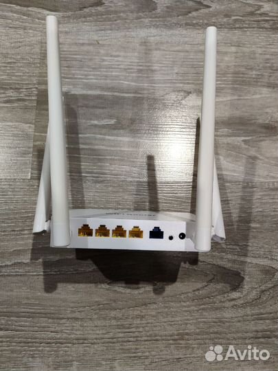 Wi Fi роутер 4G