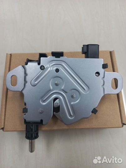 Замок капота Форд Фокус 2 (2005-2011)