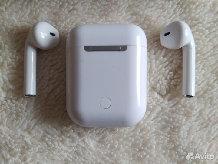 Наушники earpods