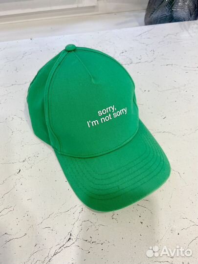 Кепка женская