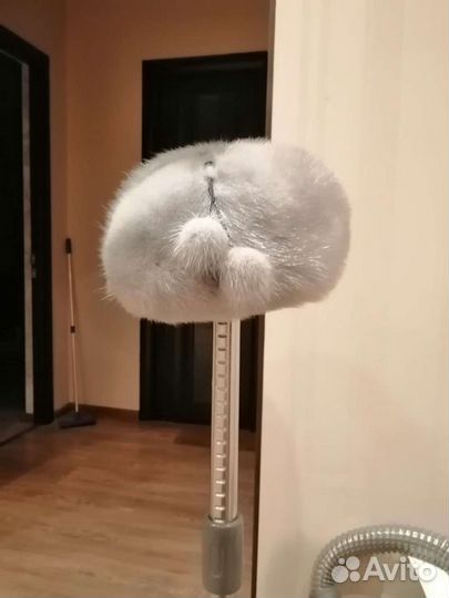 Шапка новая норка