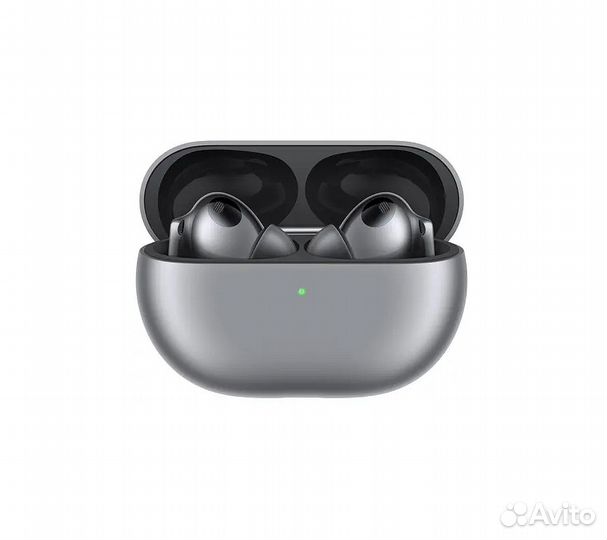 Наушники Huawei FreeBuds Pro 3, серебристый