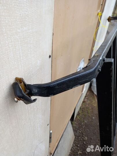 Багажник на ваз 2121 нива