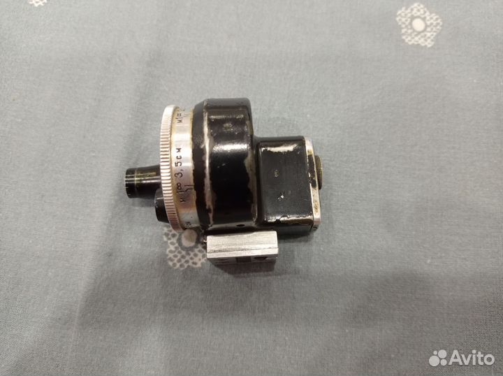 Револьверный видоискатель