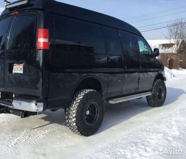 Chevrolet Express 5.3 AT, 2007, 209 000 км