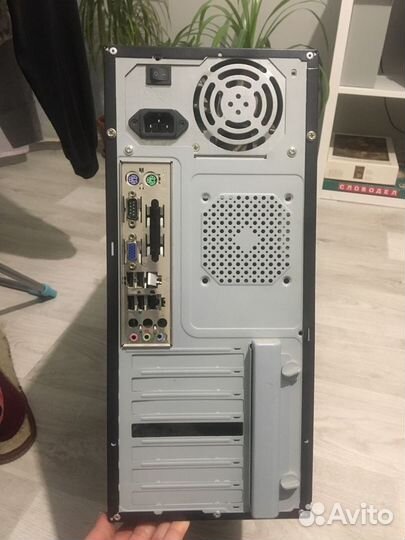 Компьютер б/у