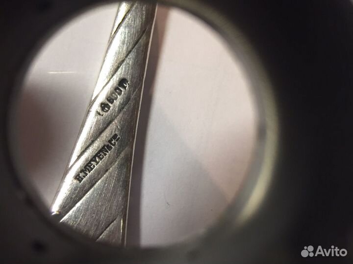 Ложка и вилка 19 век серебро германия