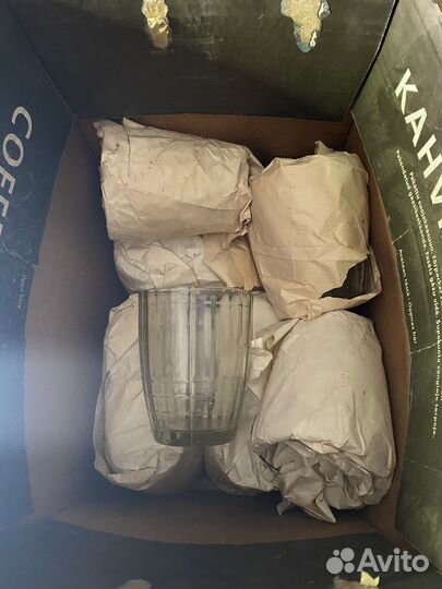 Кружка пивная 0.5л СССР новые