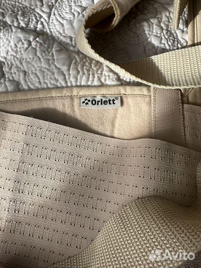 Корректор осанки orlett tlso 251