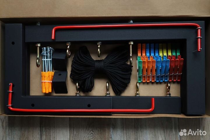 Уличная сушилка для белья