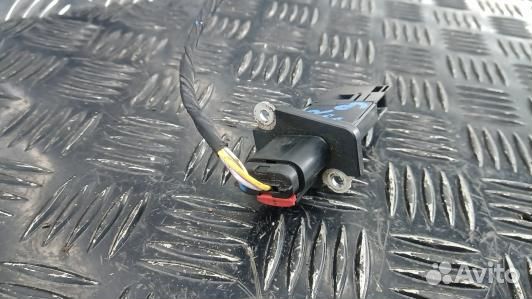 Расходомер воздуха дизельный land rover freelander