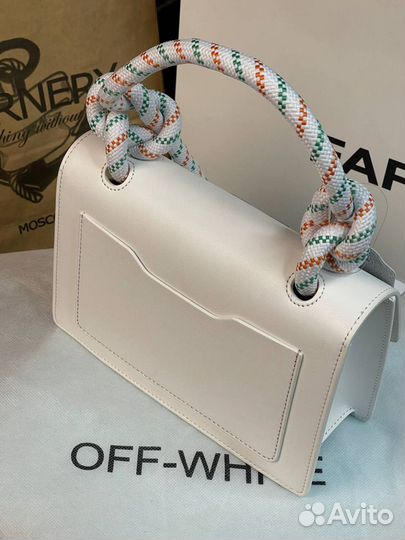 Сумка Off White Jitney Premium