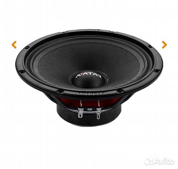 Динамики avatar MTU 60LE