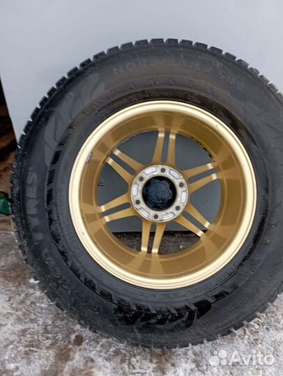 Nokian Tyres Nordman 7 SUV 265/70 R17 115T