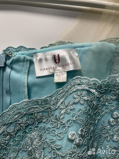 Платье вечернее Forever Unique
