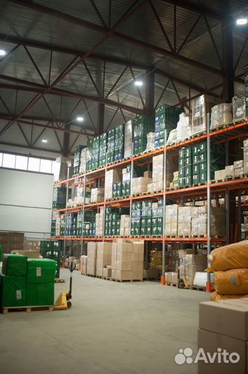 Фулфилмент для маркетплейсов под ключ