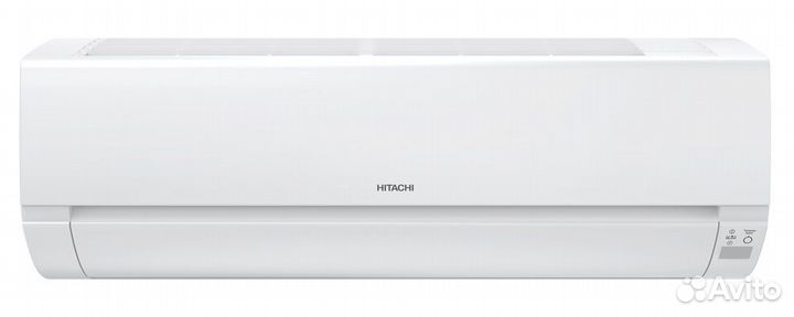Сплит-система hitachi RAK-25REF/RAC-25WEF