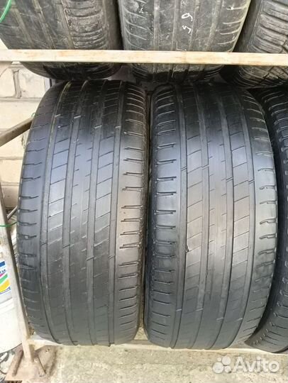 Michelin Latitude Sport 3 235/55 R19