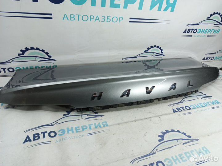 Накладка крышки багажника Haval F7X GW4C20 2021